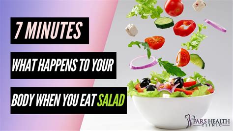 What Happens if You Eat a Salad Every Day .